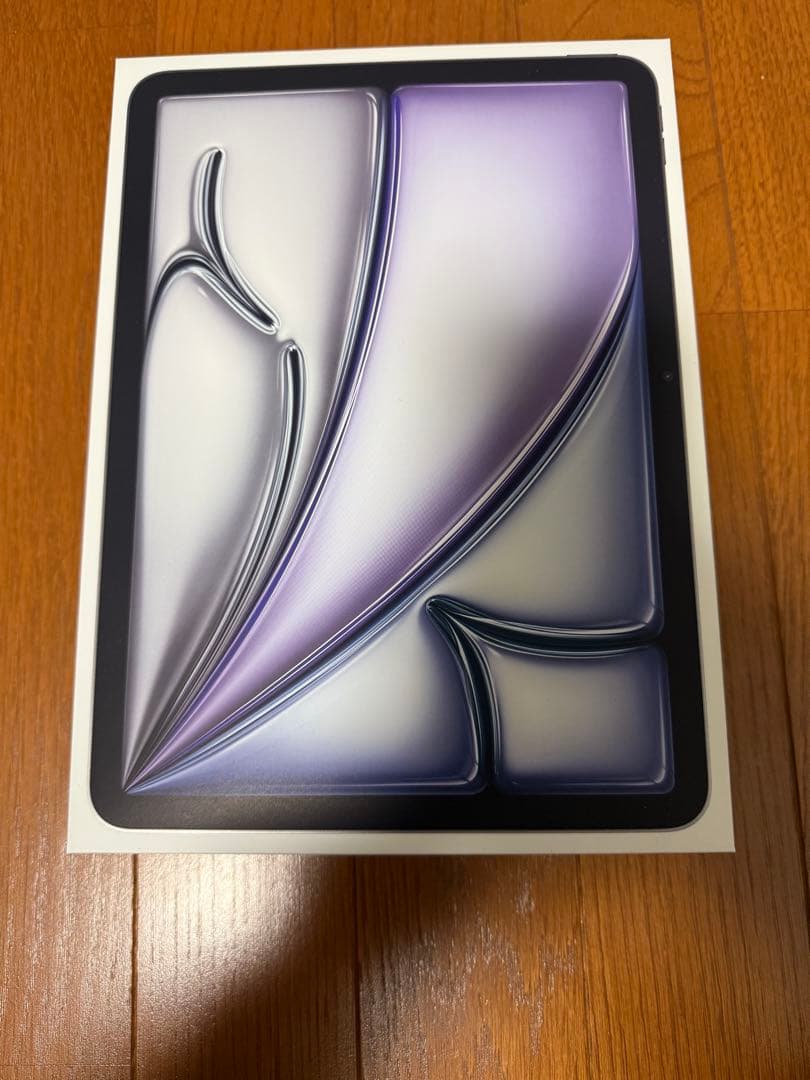 iPad Air 11インチ(M3)256GB Wi-Fiモデル　スペースグレイ