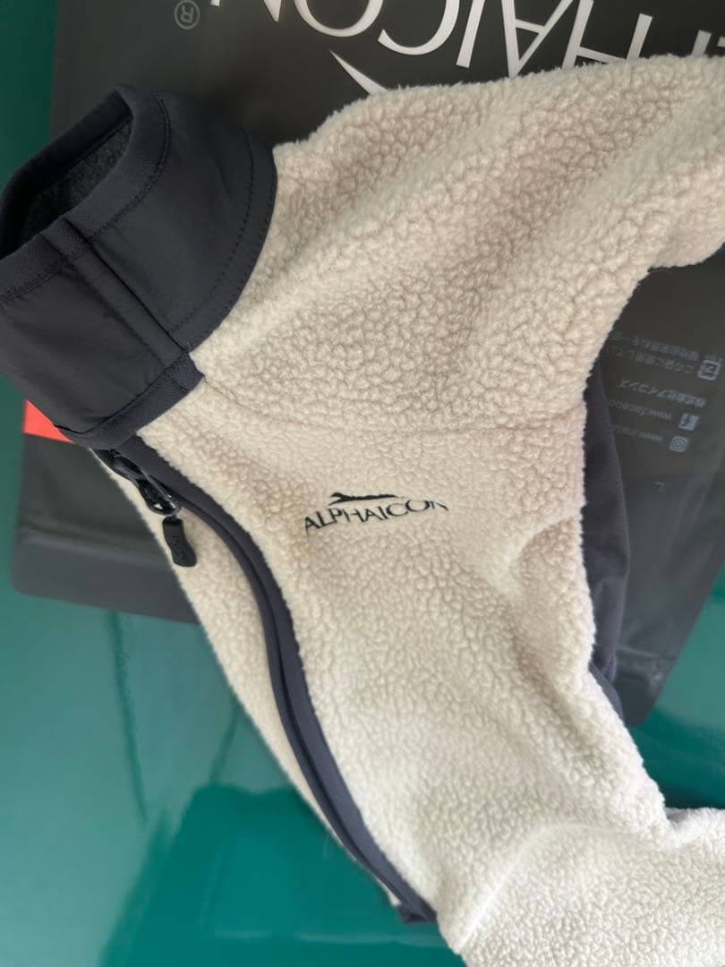 THERMAL FULL DOG GUARD ALPHAICON Mサイズ