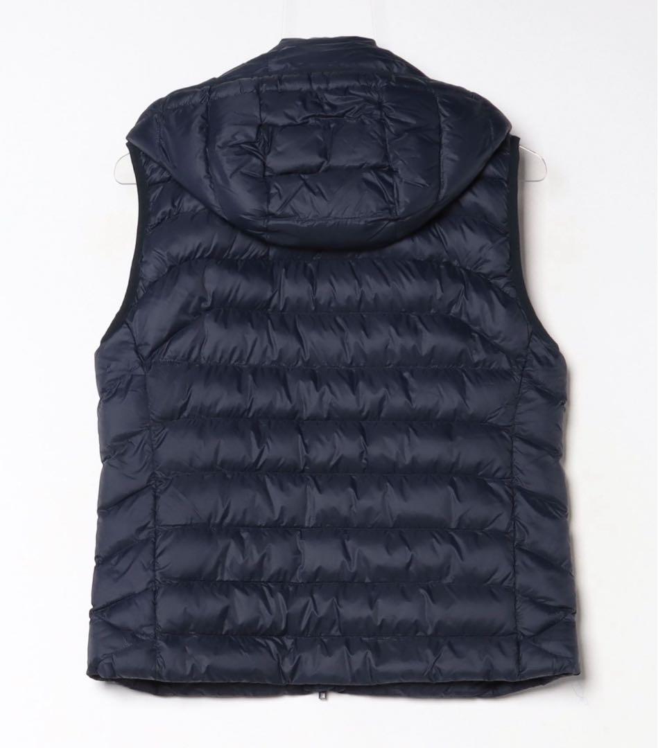 ラルフローレン ウォーターリペラント パッカブル ベストXS