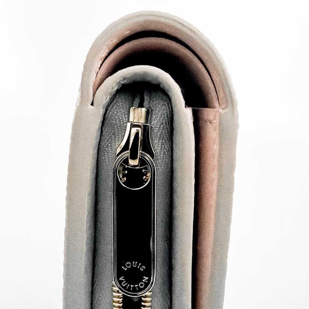 ルイヴィトン ポルトフォイユ・クレア マヒナ 二つ折り財布 M13470 未使用