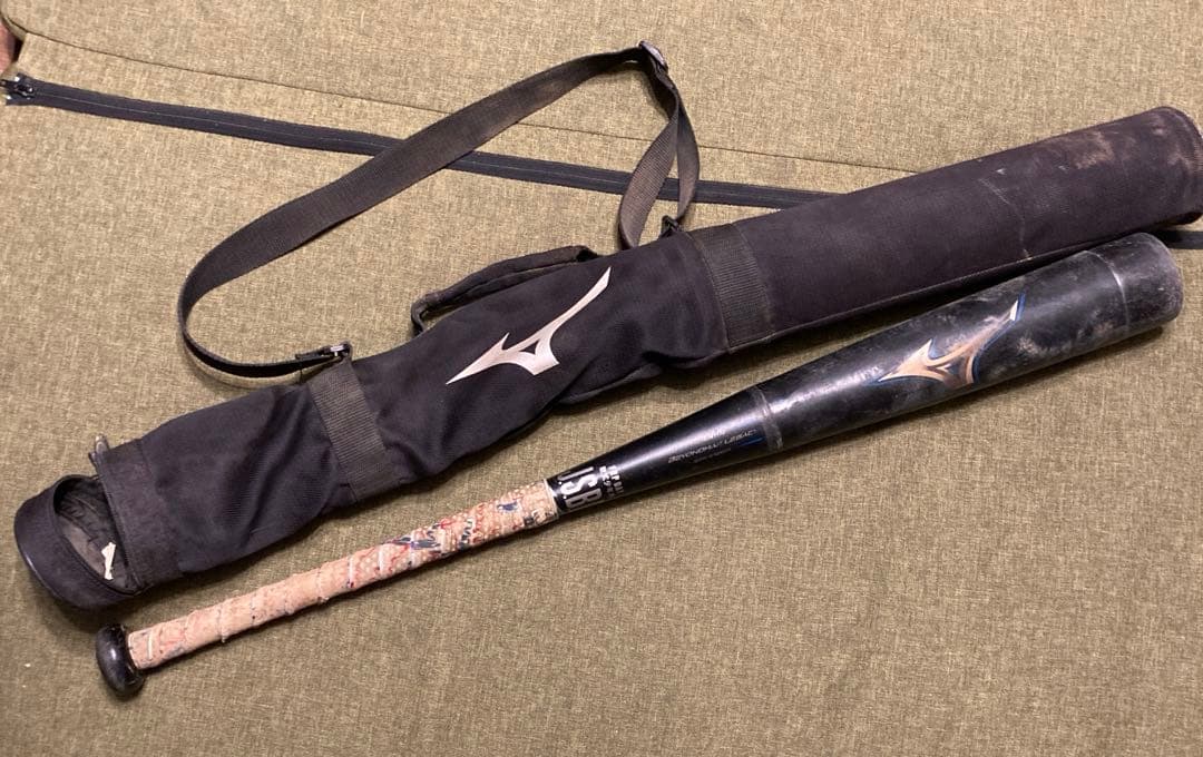 少年軟式　ビヨンドマックス　レガシー　78センチ　バット