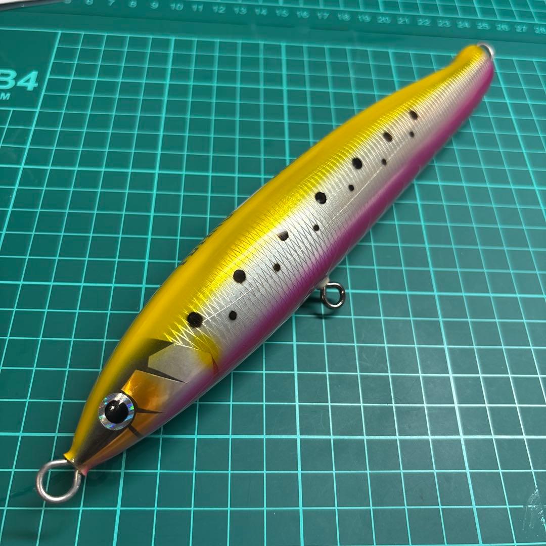 猛闘犬丸 × DBO 猛 フライングドラゴン 220F 新品