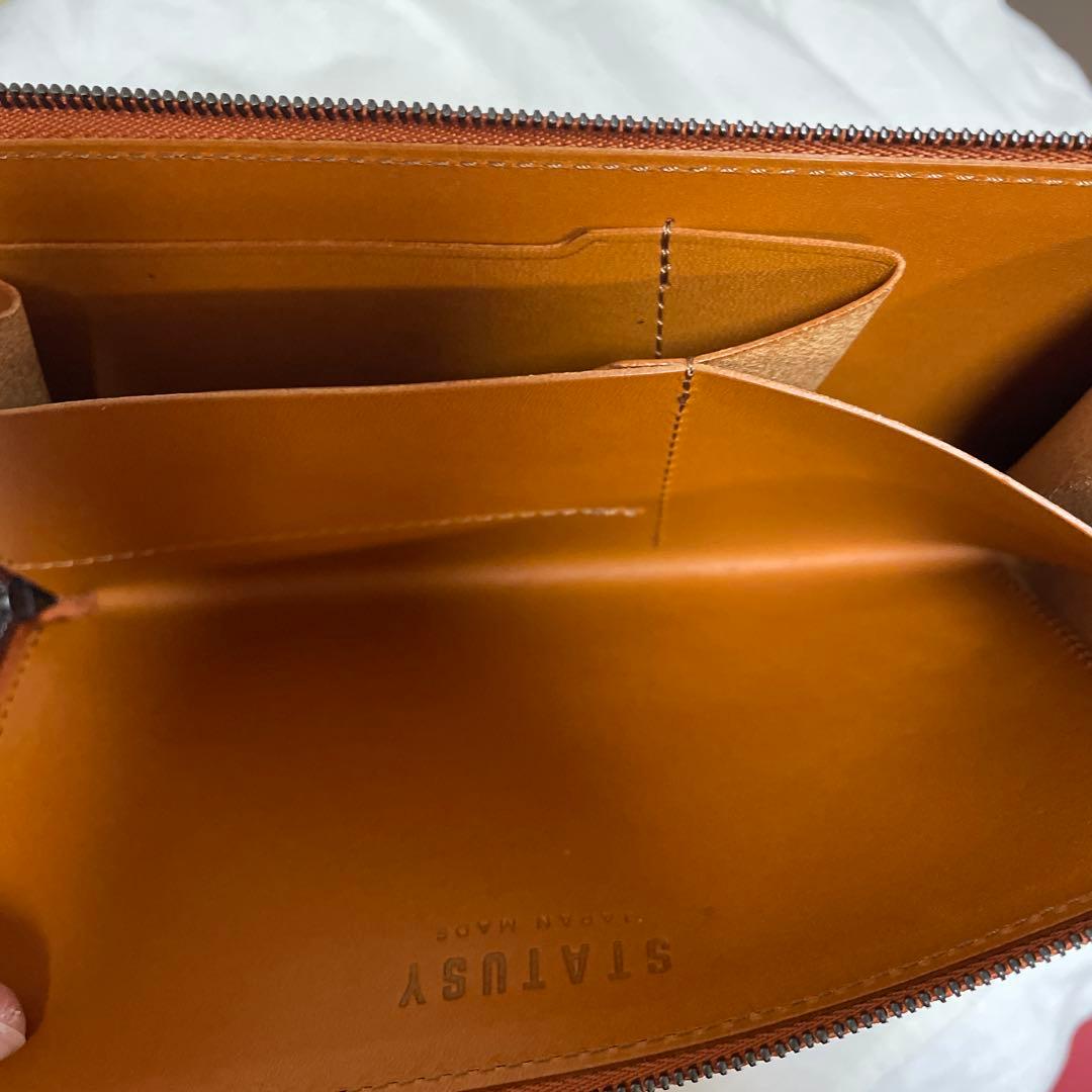 STATUSY il modo Air ステータシー　 ブラウン　右利き