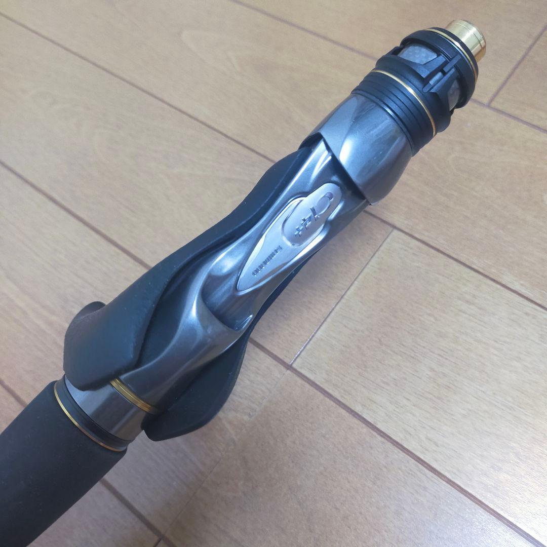 シマノ サーベルマスター リミテッド テンヤ 91HH170