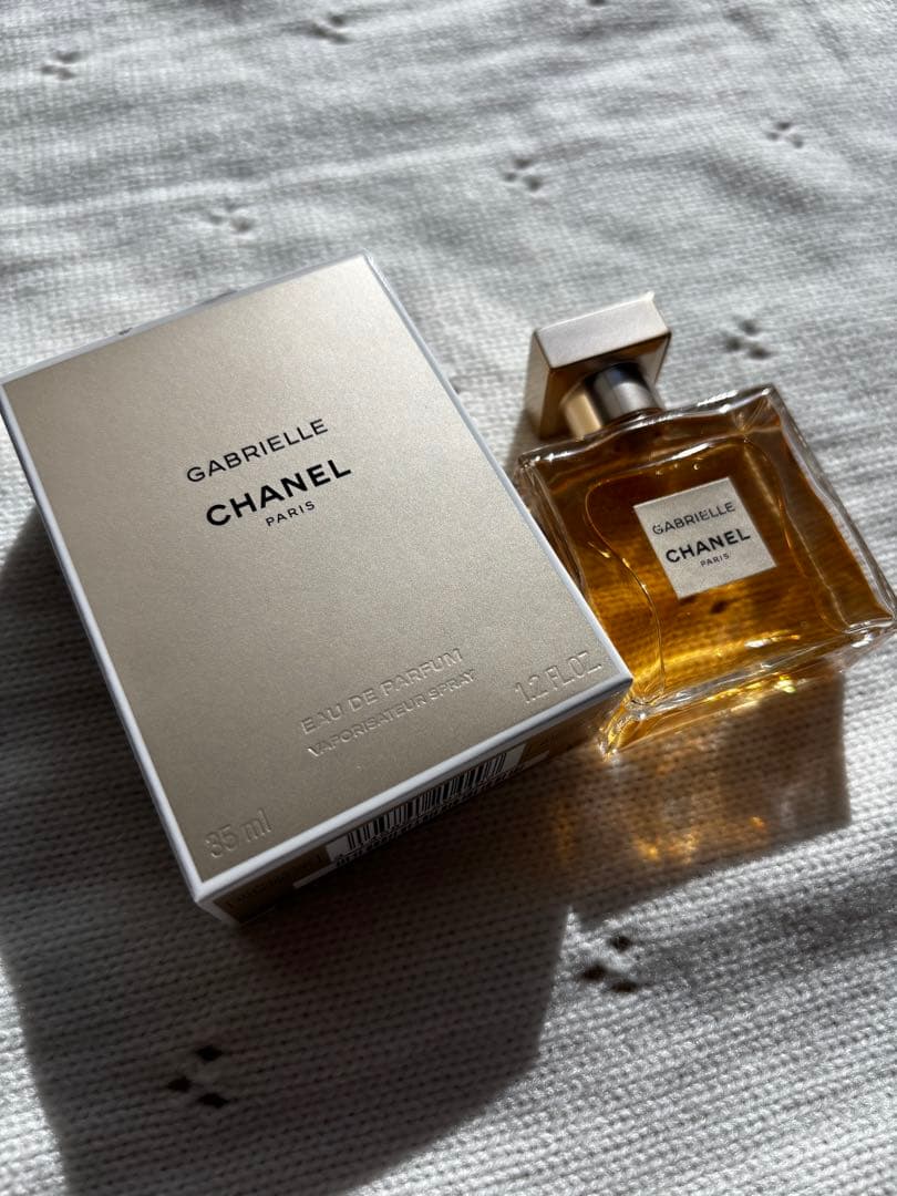 ガブリエル シャネル エッセンス オードゥ パルファム （ヴァポリザター）