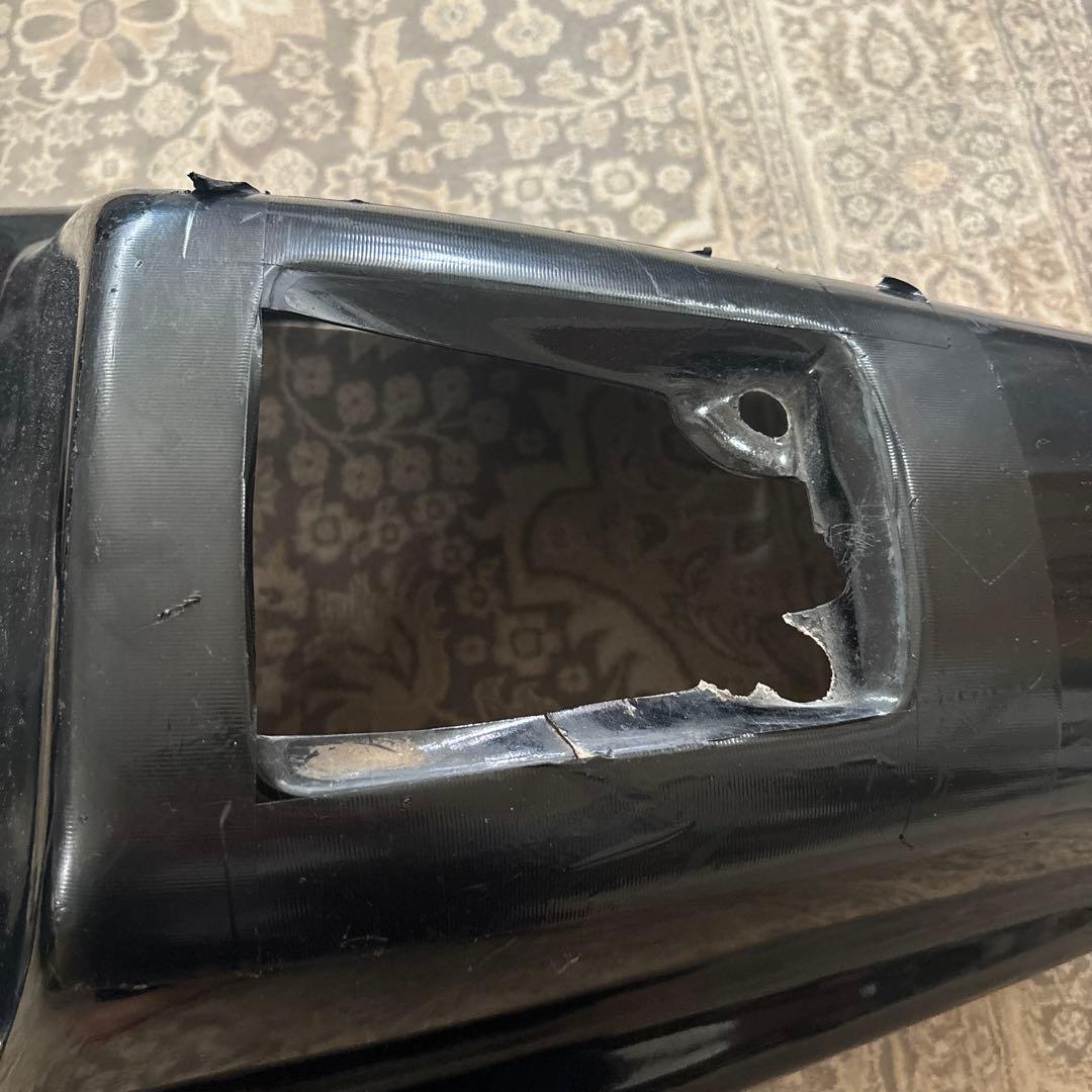 n*8様 HONDA NS1 サイドカウル テールカウル