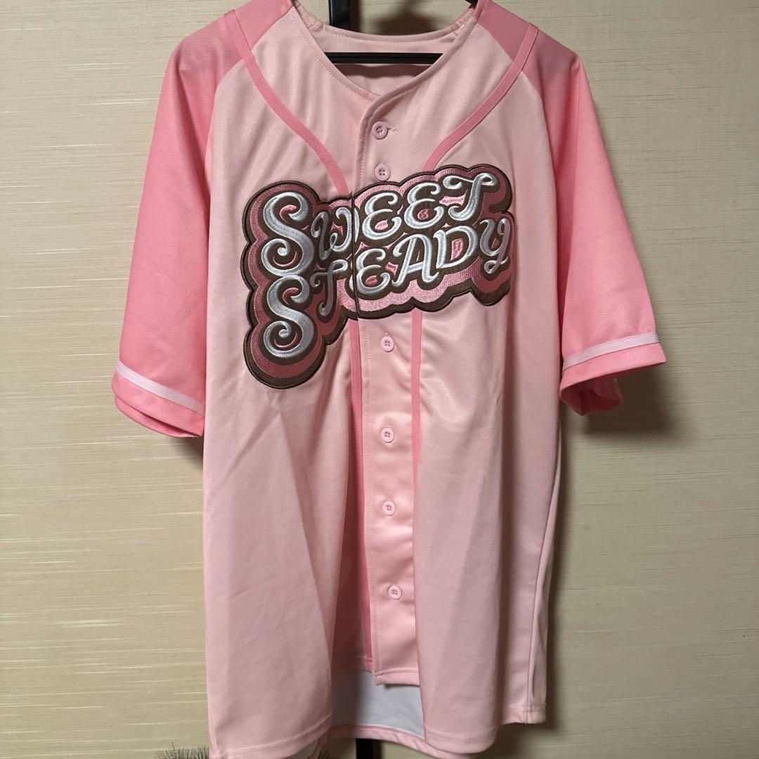 SWEET STEADY ユニフォーム 栗田なつか