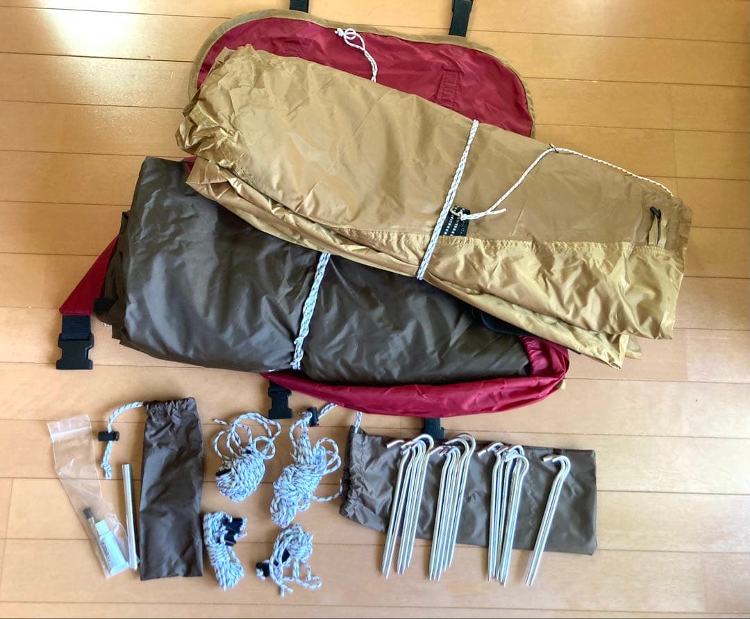 専用【お値下げ】 peak アメニティドームS