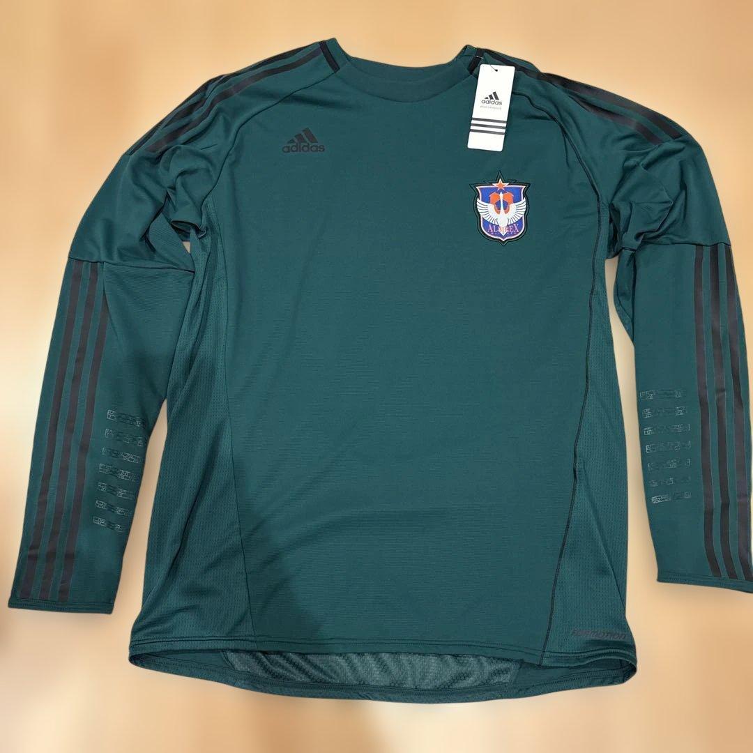 アルビレックス新潟　ゴールキーパーユニフォーム（新品　未使用）