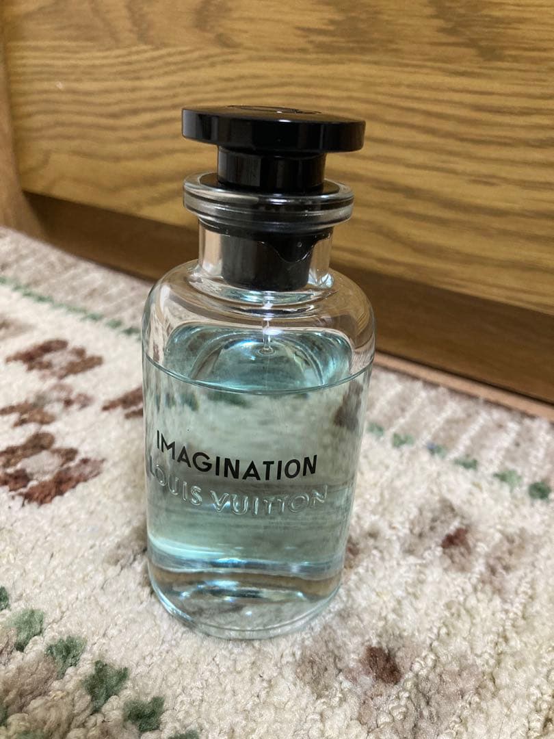 【使用品】LOUIS VUITTON IMAGINATION 100ml 香水