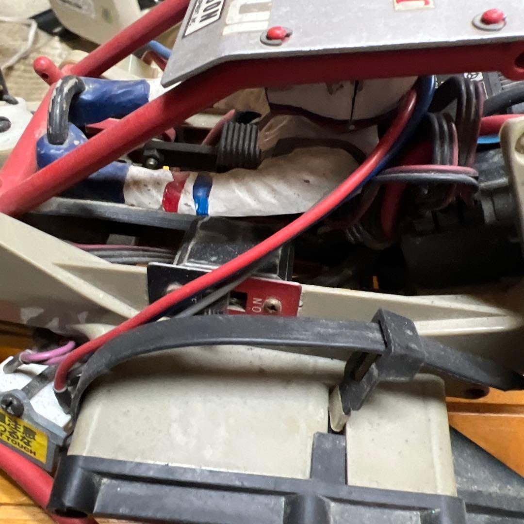 タ*ウ様 東京マルイ製　4WDレーシングバギー　ザ・サムライ　ビンテージRCカー