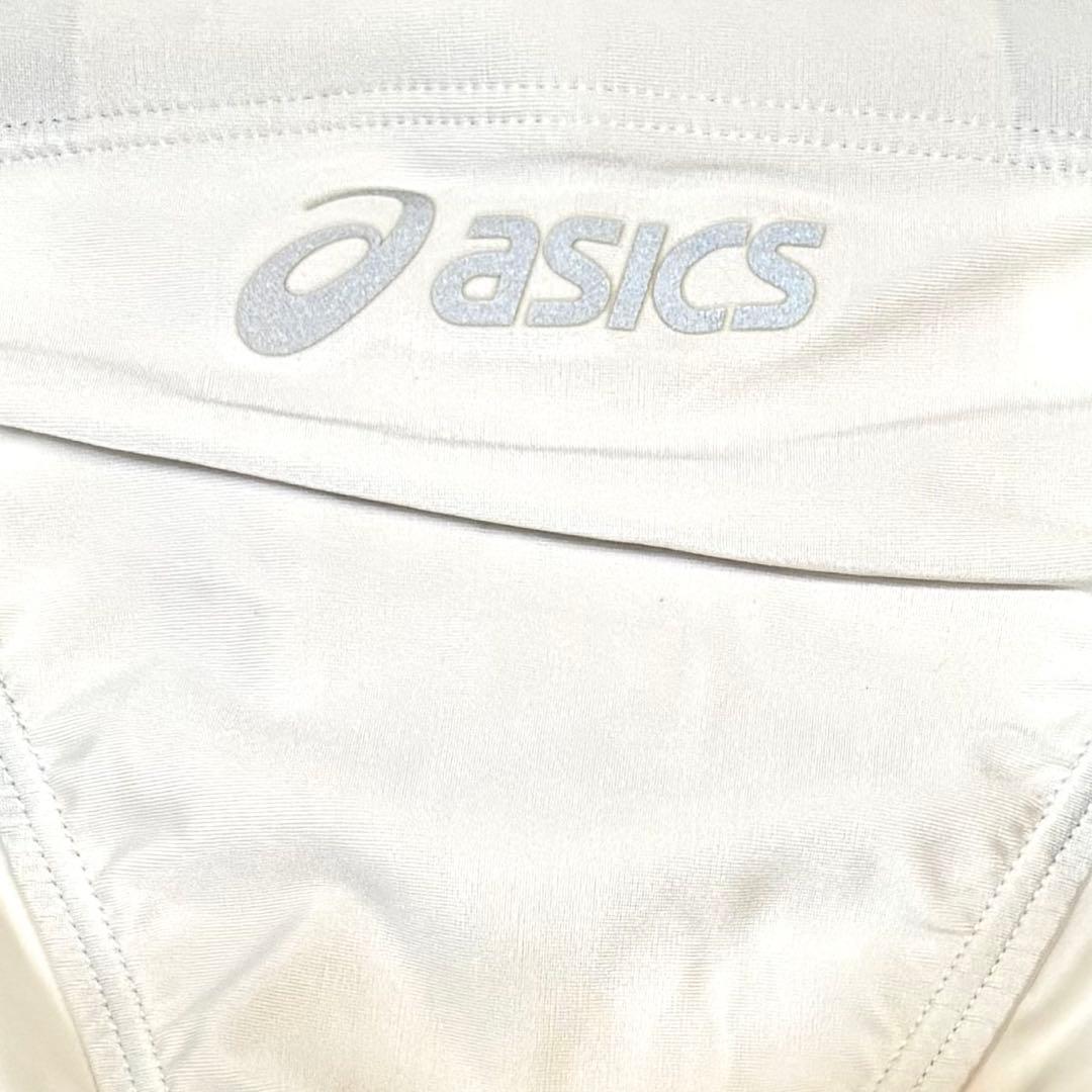 新品 asics アシックス ハイドロCD 競泳水着 競パン AMA73T