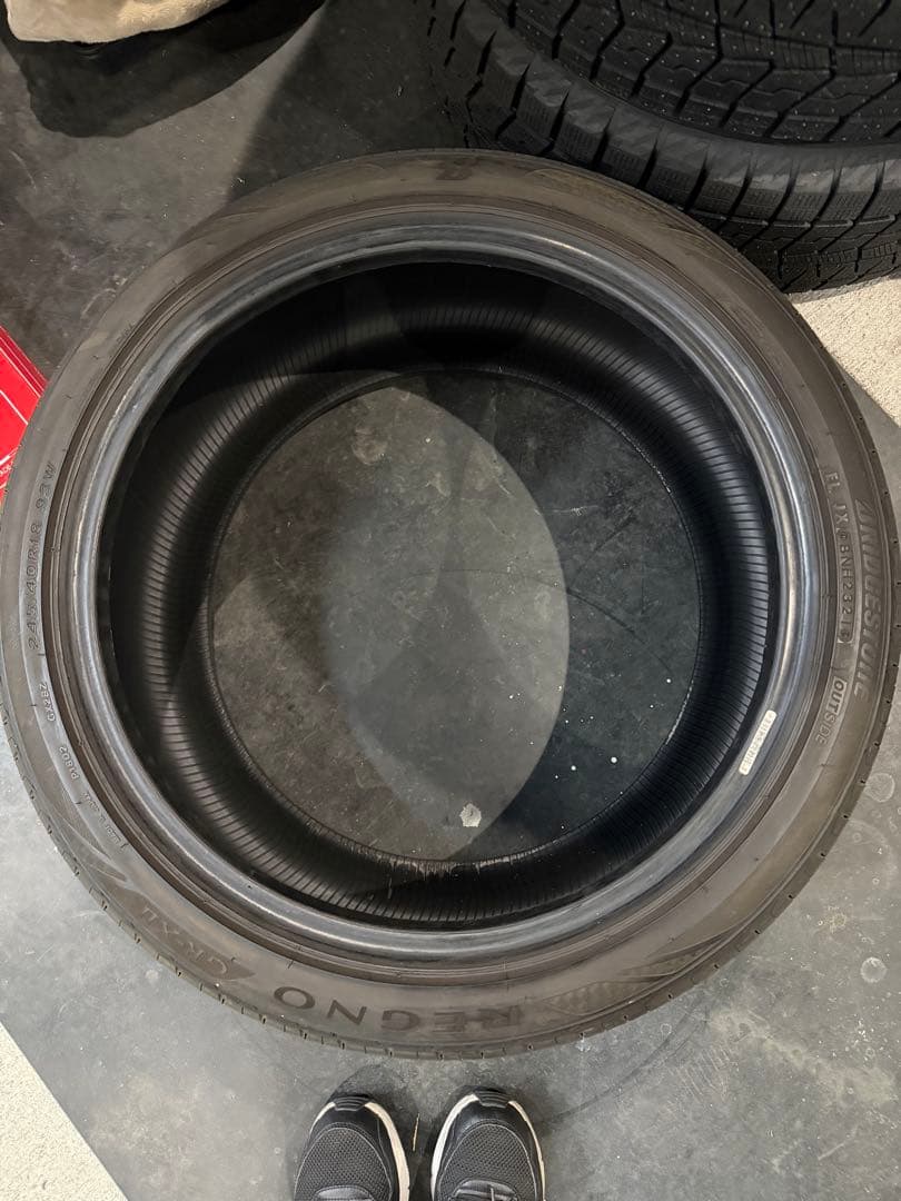 BRIDGESTONEREGNOgr-xⅡ