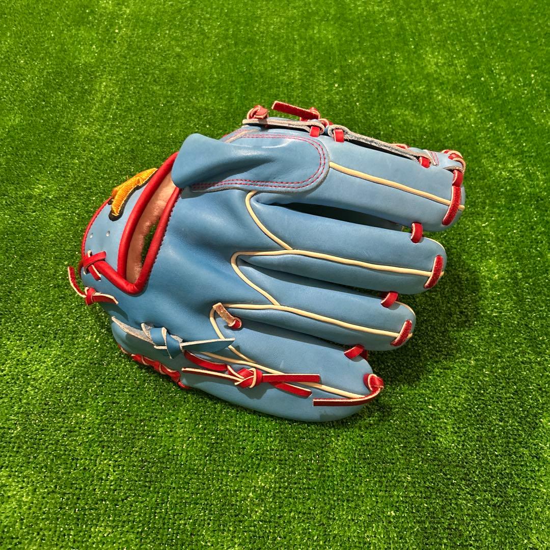 【ミズノプロ　オーダー】軟式用