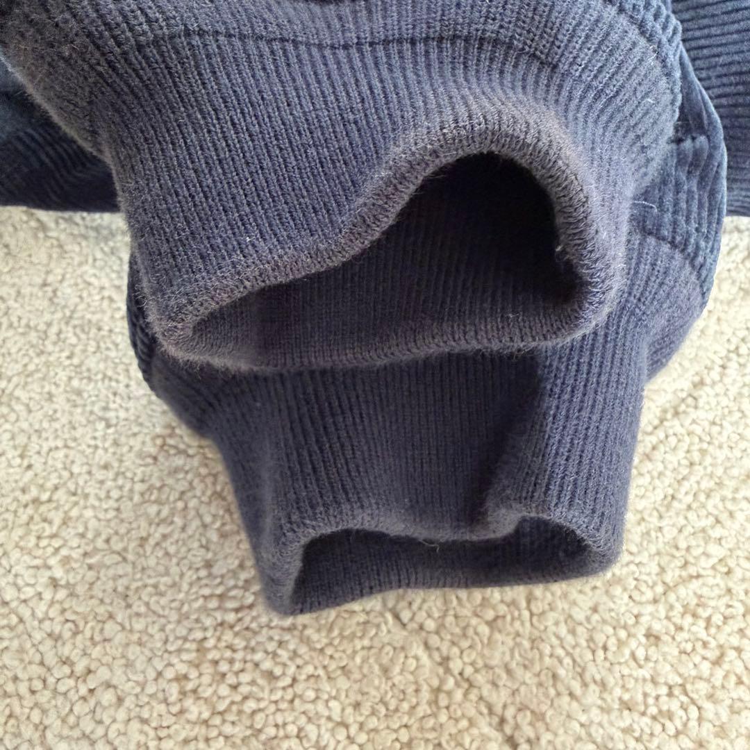 ポロラルフローレン　ハリントンジャケット　 コーデュロイ スイングトップ　L