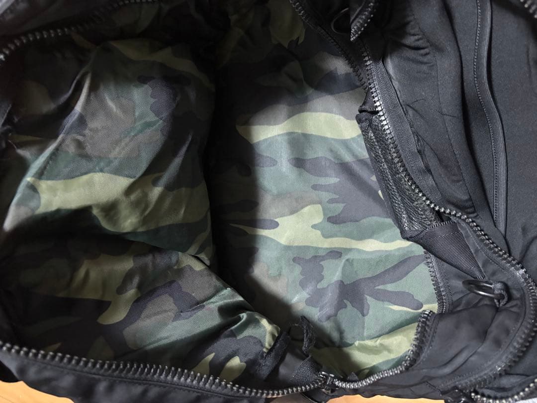 旅行かばん・小分けバッグ THE NORTH FACE Purple Label 3way bag