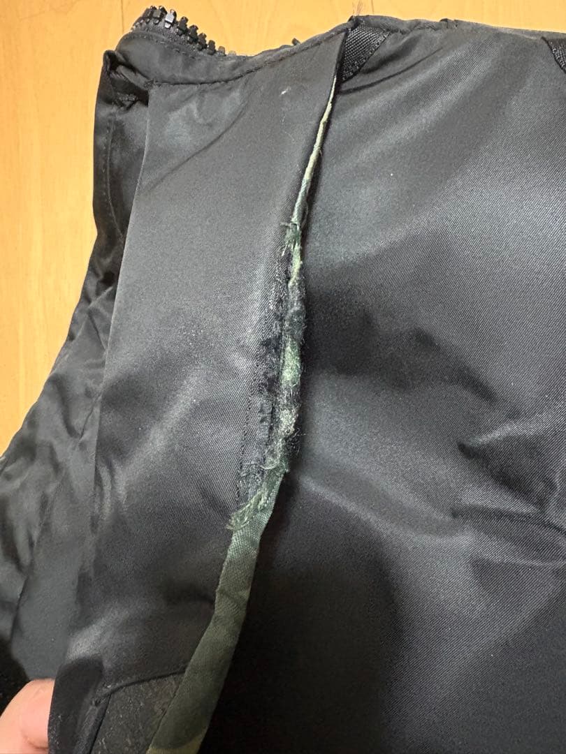 旅行かばん・小分けバッグ THE NORTH FACE Purple Label 3way bag