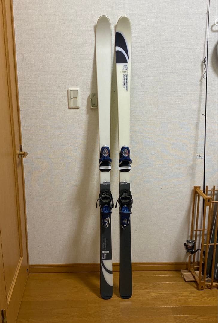 SALOMON★サロモン★TEN EIGHTY 170cm モーグル