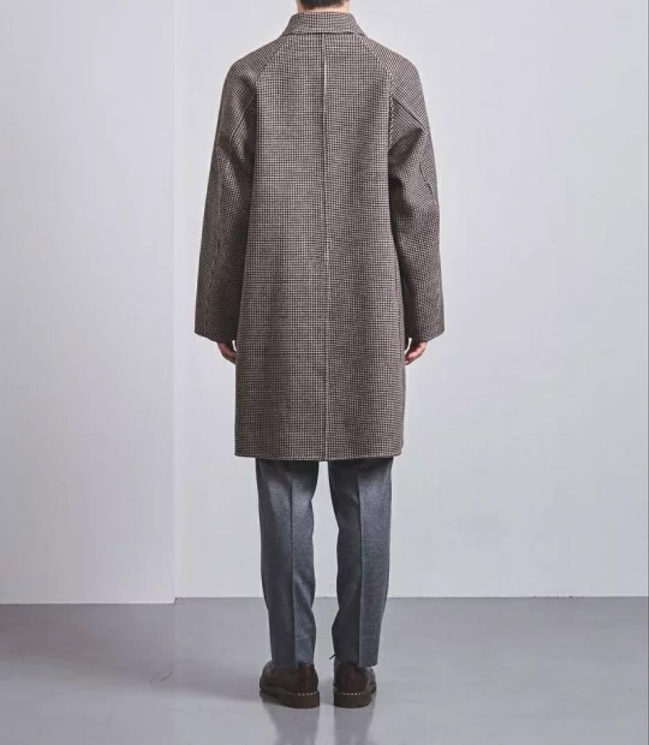 未使用品＜UNITED ARROWS＞ リバー バルカラーコート