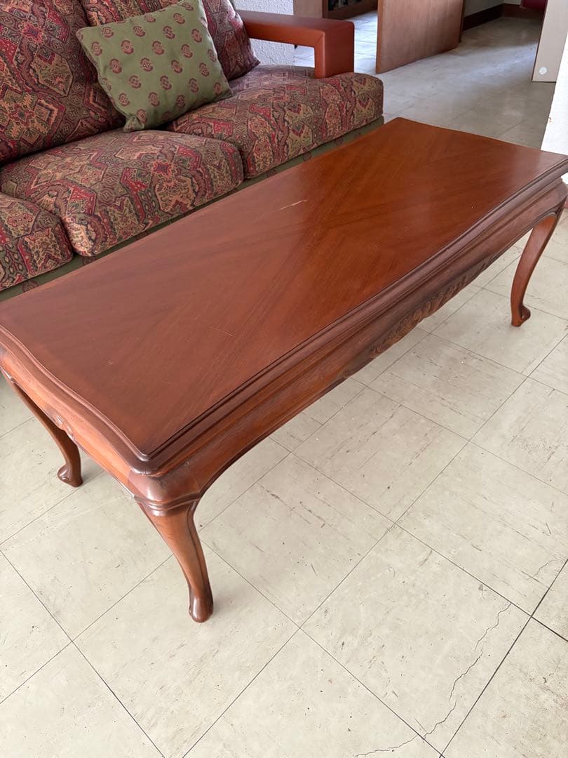 マルニ木工　センターテーブル