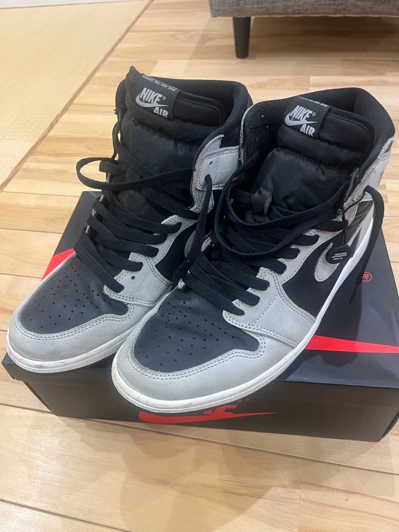 Air Jordan 1 High OG “Shadow 2.0”