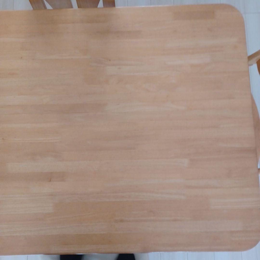 神戸市引き取り限定☆対面引き渡し☆karimoku ダイニングテーブルセット