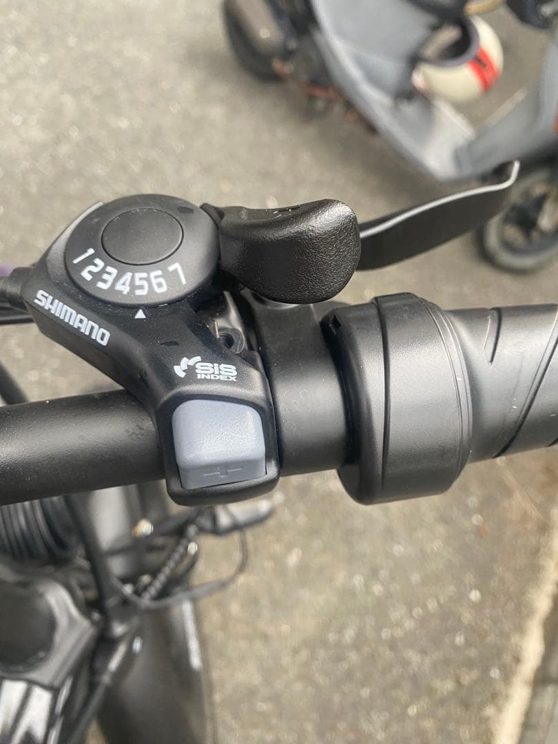 SILVIE 電動アシスト自転車 ブラック
