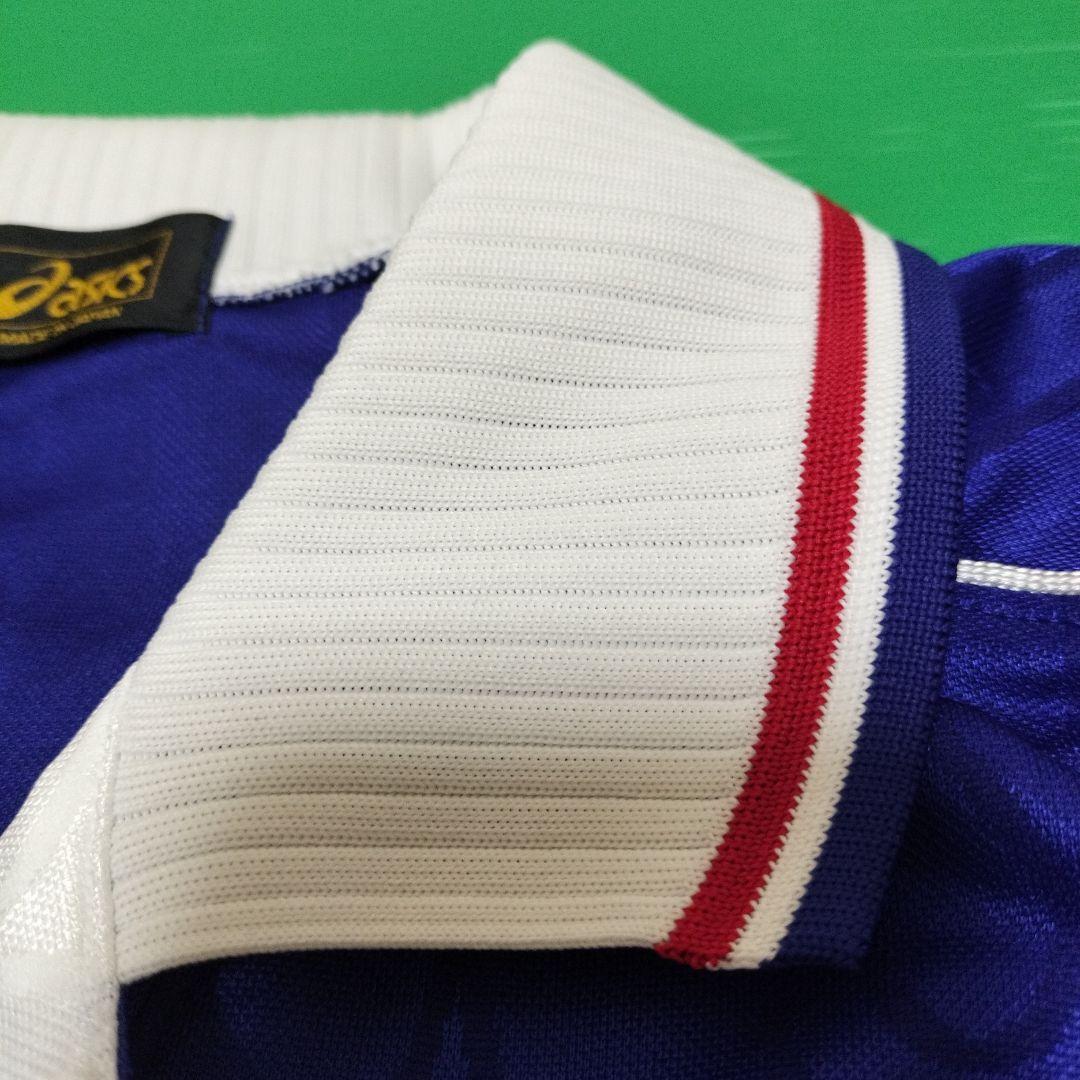 古*生様 サッカー日本代表 98年モデル ユニフォーム　ホーム