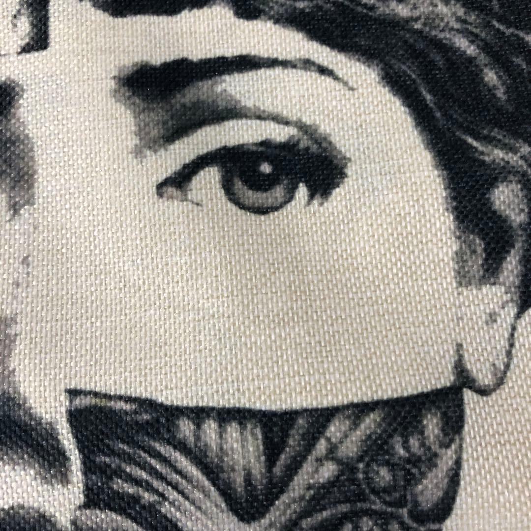 フォルナセッティー脳頭　両面プリント　45サイズ