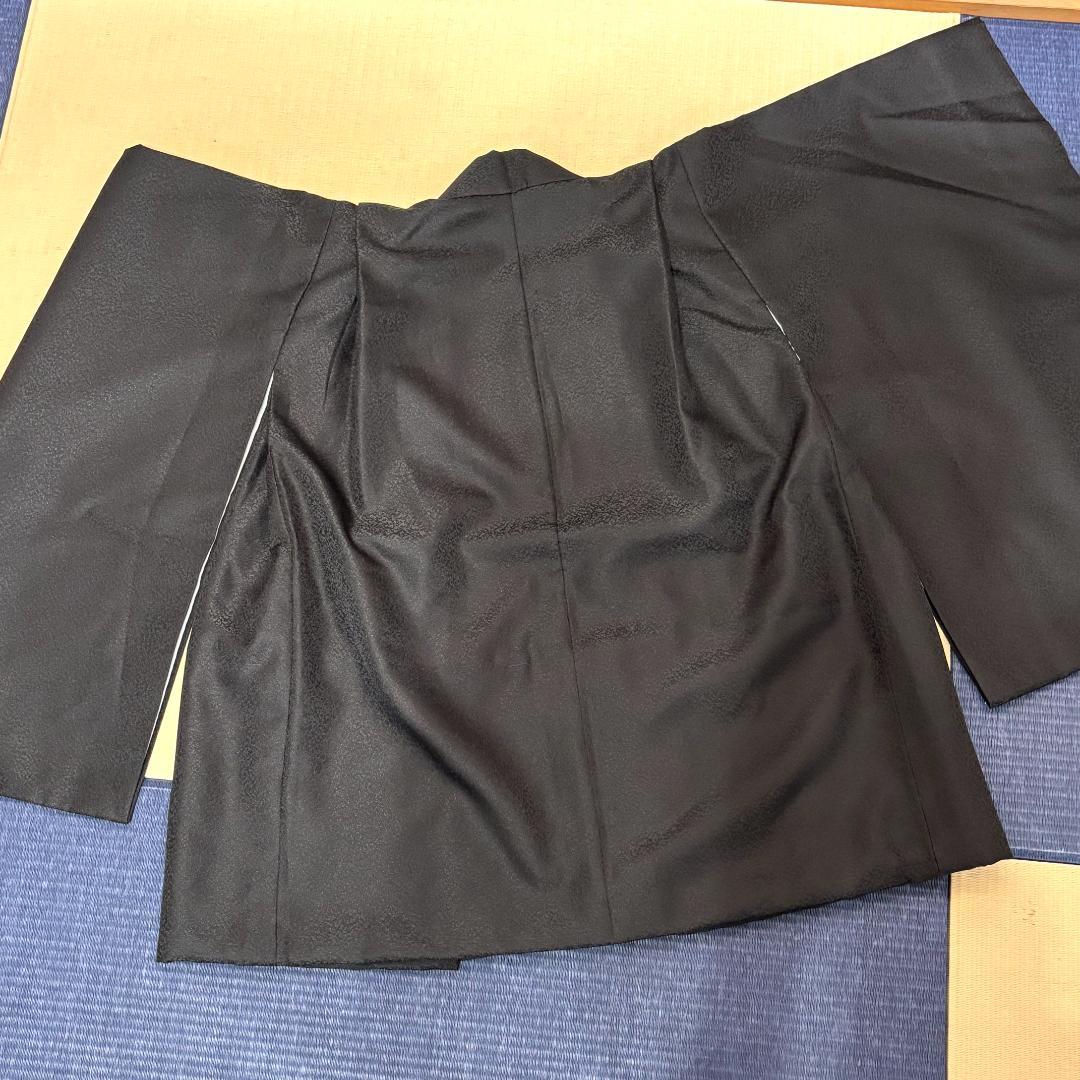 【一式フルセット】七五三　男の子　５歳　袴 虎刺繍　羽織　７５３　お宮参り