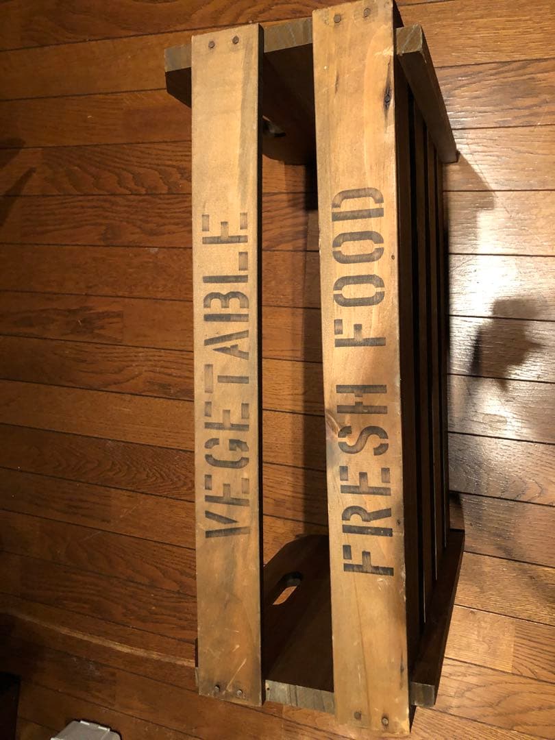 ウッド　収納　木箱