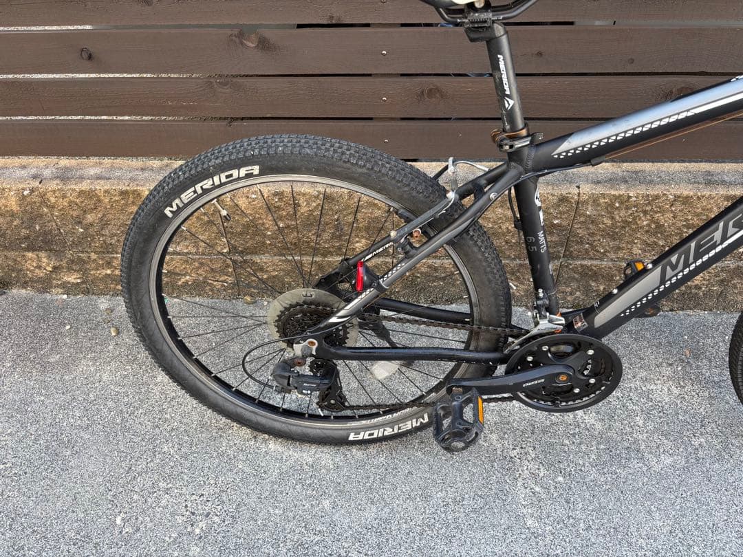 merida matts 6.5 マウンテンバイク