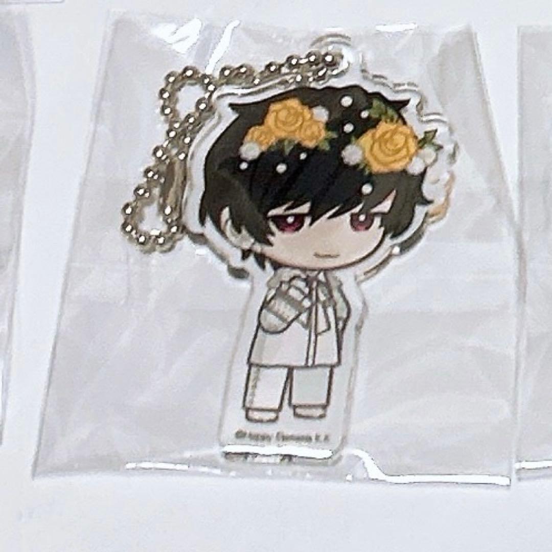 s*！様 エリオスR ビジュアルファンブック 特典 アクキー フェイス