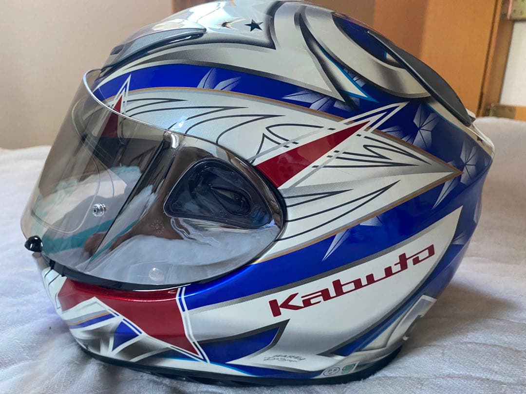 OGK エアロブレード3 Mサイズ ミラーシールド ピンロックシート付き