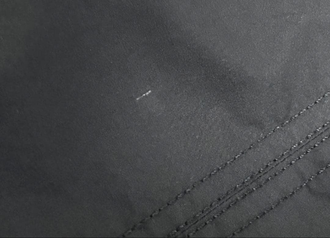 RHC ロンハーマン ダービージャケット ブルゾン 中綿 ブラック