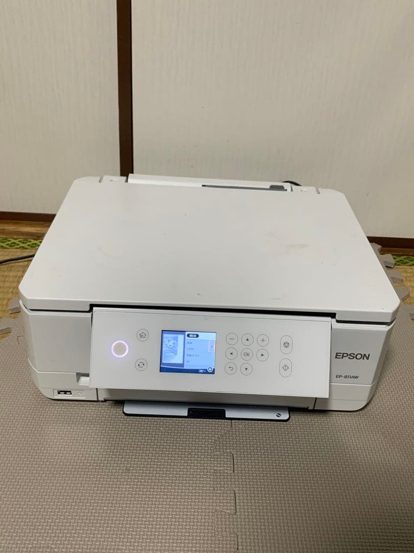 EPSON EP-882A プリンター 本体