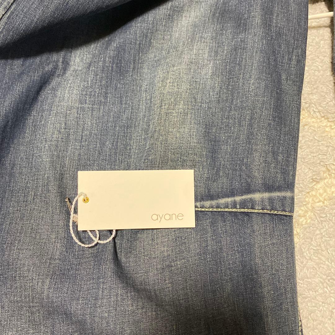 Wゴムインベルリラックス内膝&裾前後ダーツカーヴィーコクーンパンツ