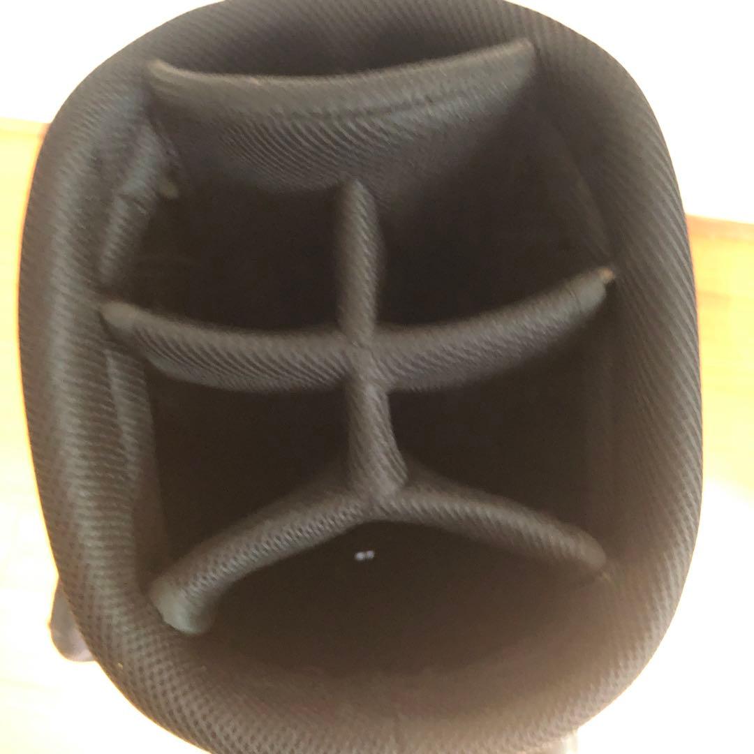 テーラーメイド TaylorMade キャディバッグ スタンド ブラック