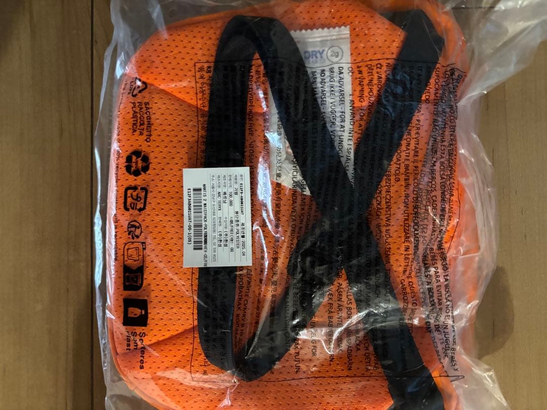 新品　アークテリクス　マンティス2 ウエストパック　バッグ