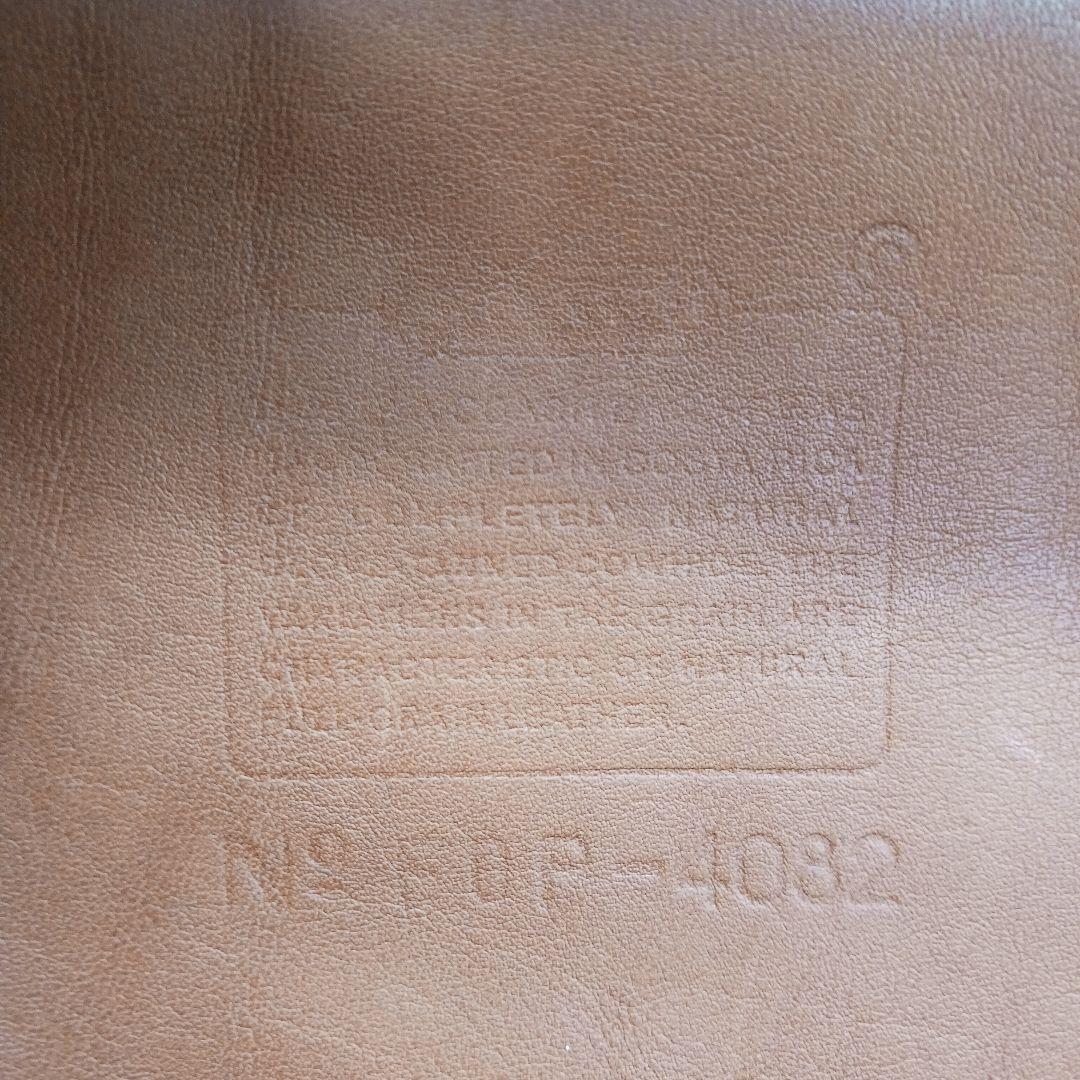 ✨大容量✨ オールドコーチ 4082 グラブタンレザートートバッグ ブラウン