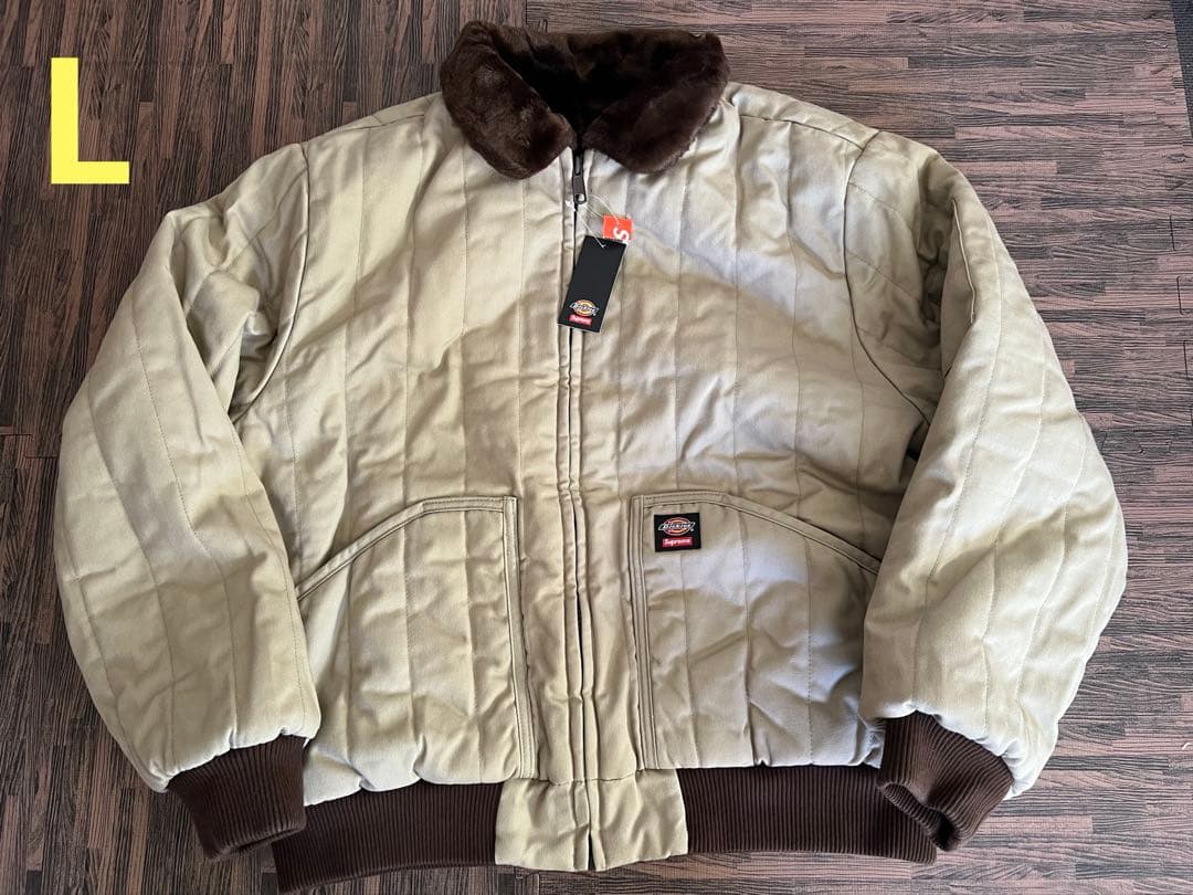 ジャケット・アウター Supreme x Dickies Work Jacket