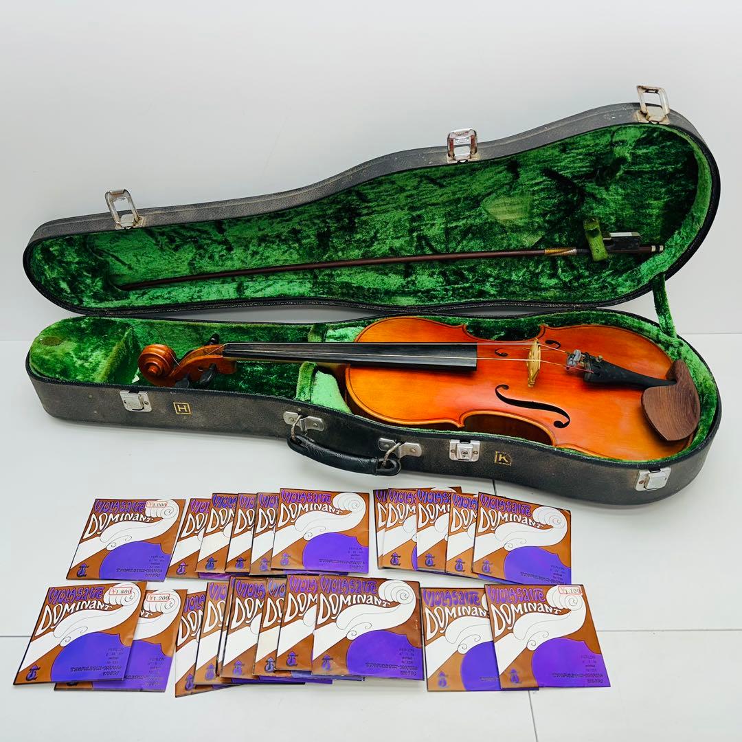 SUZUKI バイオリン　NO4 サイズ4/4