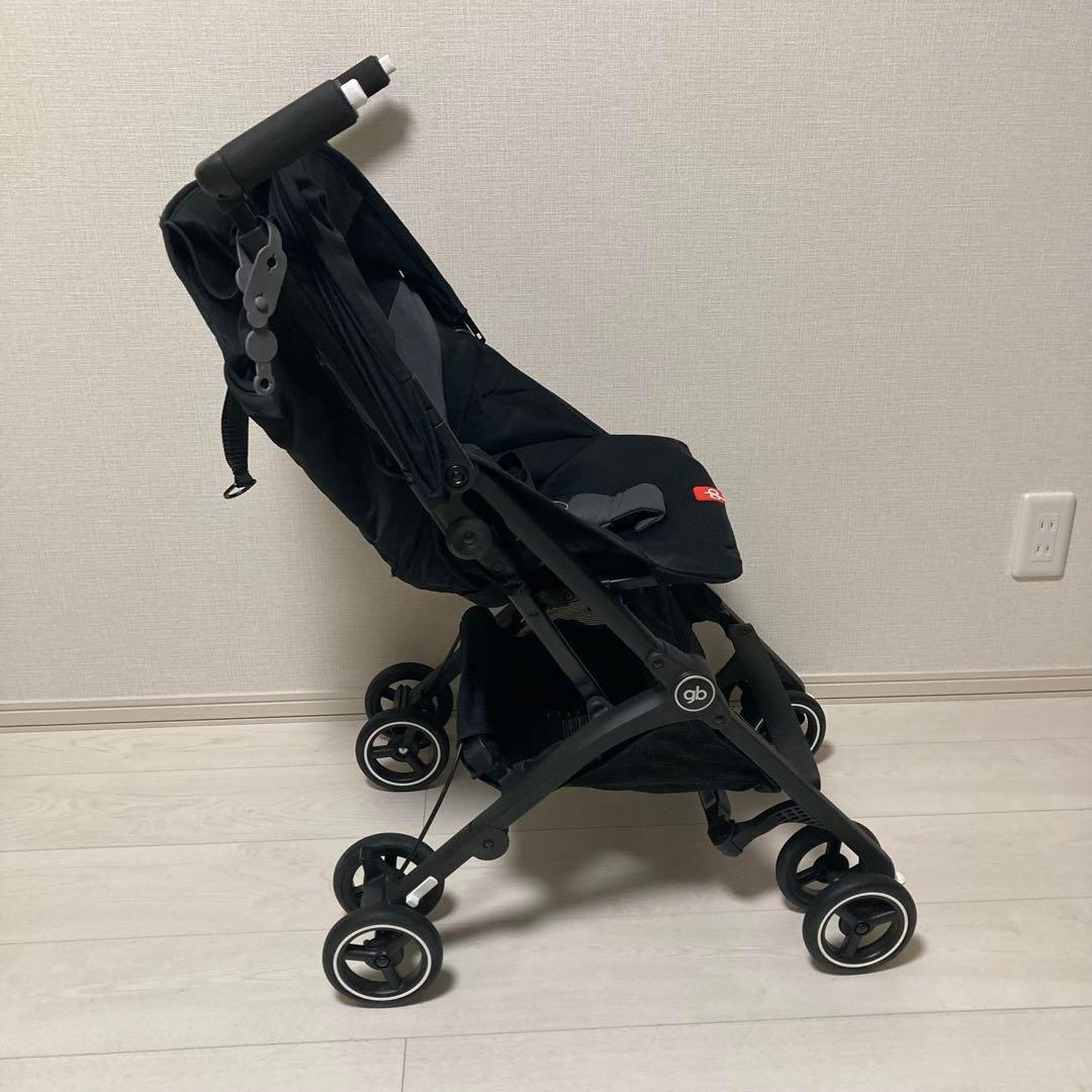 *＊美品＊* gb POCKIT＋ALL-TERRAIN ブラック