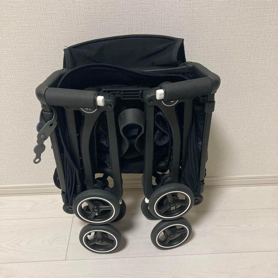 *＊美品＊* gb POCKIT＋ALL-TERRAIN ブラック