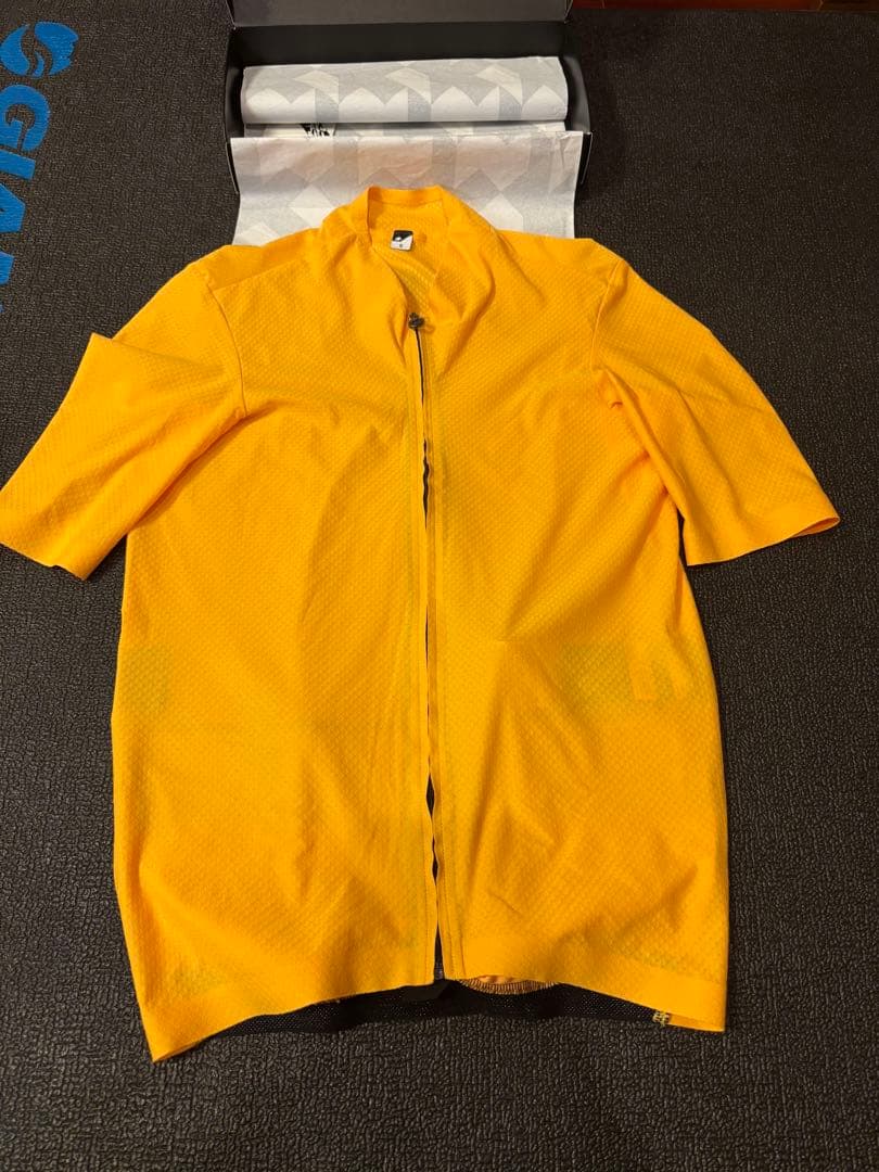 【値下げ】アソス Assos Equipe R ジャージ S11 Sサイズ