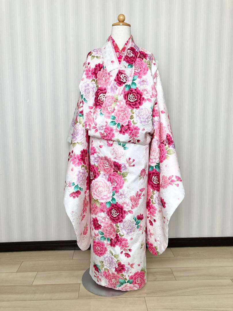 七五三7歳　MIN50 pako 他の方　購入不可