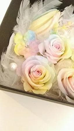 Heart no Yume プリザーブドフラワー アレンジメント