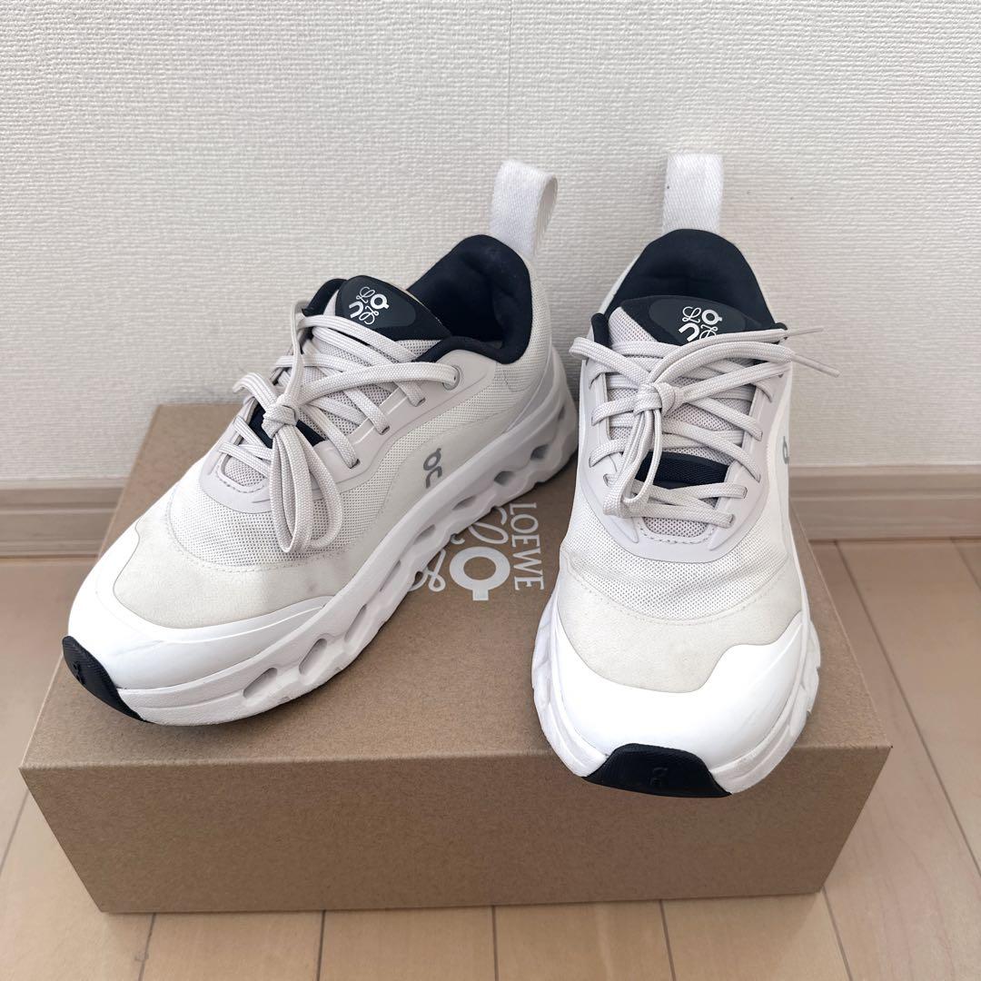 ロエベ×オン　コラボ　クラウドティルト2.0 スニーカー　24cm LOEWE