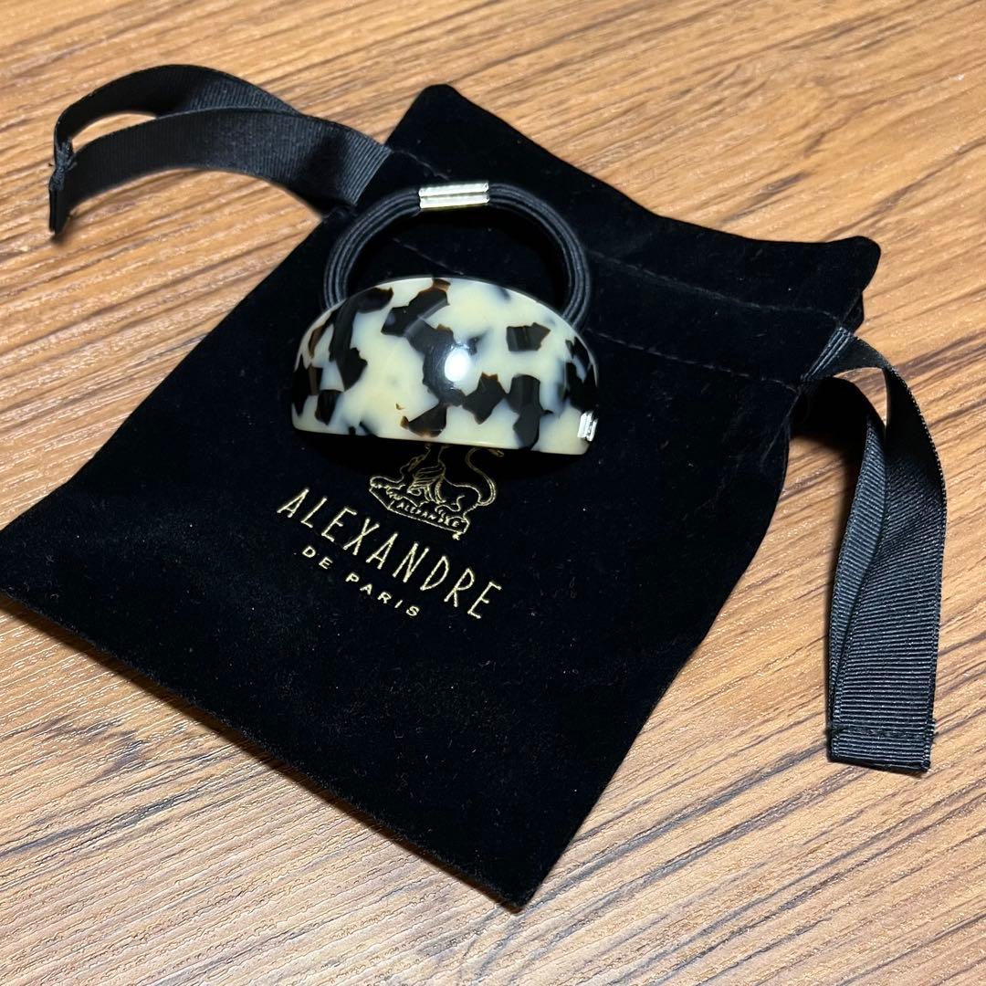 ALEXANDRE DE PARIS アレクサンドルドゥパリ　ヘアポニー