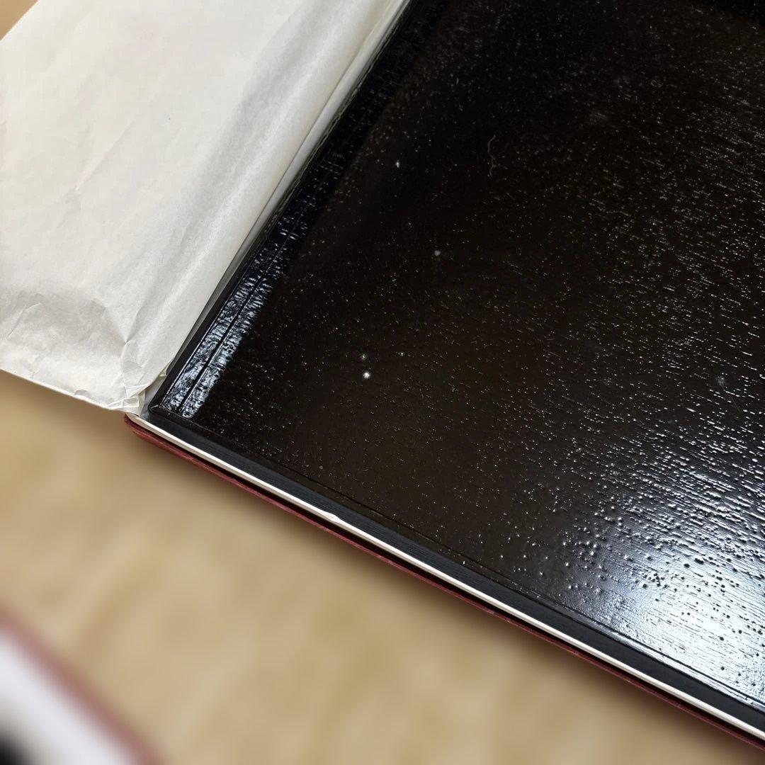 お茶道具 お盆？ 5枚まとめて